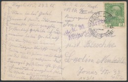Ausztria 1915 - Andere & Zonder Classificatie