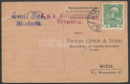 Ausztria 1916 - Andere & Zonder Classificatie