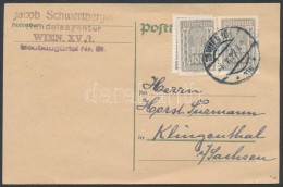 Ausztria 1922 - Autres & Non Classés