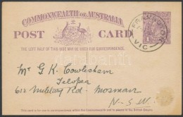 Ausztrália 1925 - Autres & Non Classés