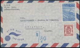 Belgium 1950 - Autres & Non Classés