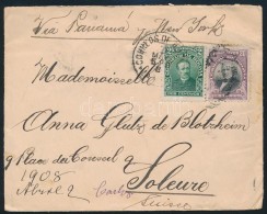 Bolívia 1908 - Autres & Non Classés
