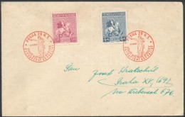Csehszlovákia 1946 - Autres & Non Classés
