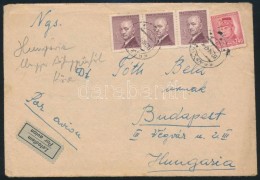 Csehszlovákia 1947 - Autres & Non Classés