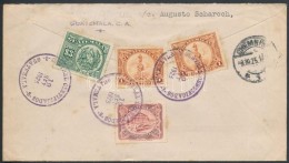 Guatemala 1925 - Autres & Non Classés
