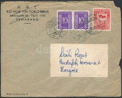 Indonézia 1952 - Autres & Non Classés