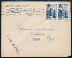 Marokkó 1950 - Andere & Zonder Classificatie
