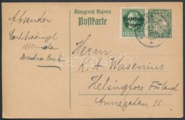 Német államok - Bajorország 1919 - Andere & Zonder Classificatie