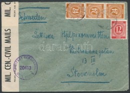 Németország Szövetséges Megszállás 1948 - Autres & Non Classés