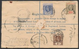 Sri Lanka 1934 - Autres & Non Classés