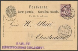 Svájc 1893 - Autres & Non Classés