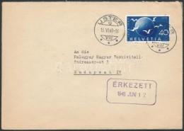 Svájc 1949 - Autres & Non Classés