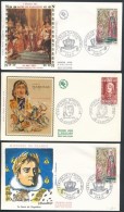 Napóleum Motívum 6 Klf FDC - Otros & Sin Clasificación