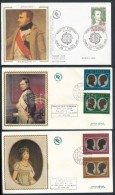 Napóleum Motívum 8 Klf FDC - Autres & Non Classés