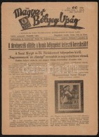 1942 Magyar Bélyeg Újság Teljes évfolyam - Otros & Sin Clasificación