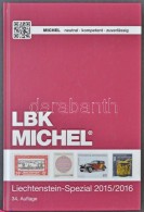 Michel Liechtenstein Speciál Katalógus 2015/2016 újszerÅ± állapotban - Otros & Sin Clasificación