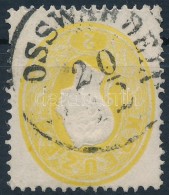 O 1861 2kr  ,,(GR)OSSWARDEIN' - Other & Unclassified