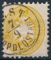 O 1864 2kr  ,,(PE)ST (LE)OPOLDSTADT' - Otros & Sin Clasificación