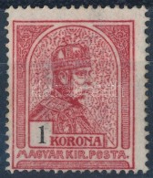 ** 1909 Turul 1K (7.000) - Otros & Sin Clasificación