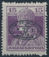 ** Debrecen I. 1919 Károly 15f Garancia Nélkül (**50.000) - Otros & Sin Clasificación