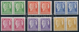 ** 1928-1929 Szent István (I-II) 2 Klf Spr Párokban (6.000) - Autres & Non Classés