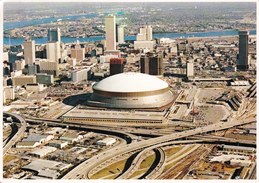 USA - New Orleans - Louisiana Superdome - New Orleans