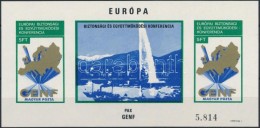 ** 1974 Európai Biztonsági és EgyüttmÅ±ködési Konferencia (II) - Genf... - Andere & Zonder Classificatie