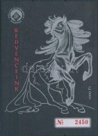 ** 2006/63. Kedvenceink Emlékív (4.000) - Autres & Non Classés