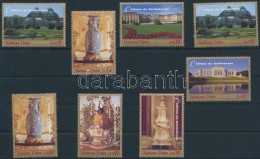 ** 1998 UNESCO Világörökség: Schönbrunn-i Kastély Sor Mi 352-359 - Otros & Sin Clasificación