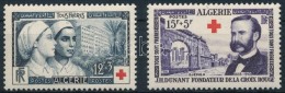 ** 1954 Vöröskereszt Sor Mi 331-332 - Andere & Zonder Classificatie