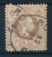 O 1867 50kr - Autres & Non Classés