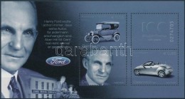 ** 2003 Ford Automobil 100. évfordulója Blokk Mi 20 - Autres & Non Classés
