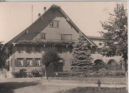 Restaurant Rössli Beinwil (Freiamt) Aargau - Photo: A. Meyer (Muster) - Beinwil Am See