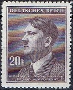 BOHEMIA & MORAVIA # FROM 1941 STAMPWORLD 110** - Neufs