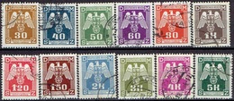 BOHEMIA & MORAVIA # POSTAGE DUE  FROM 1943 - Unused Stamps