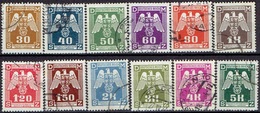 BOHEMIA & MORAVIA # POSTAGE DUE  FROM 1943 - Nuovi