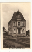 EVRAN - Mairie - N°33 Passemard - Evran