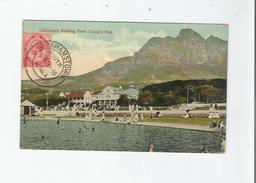 CAMP'S BAY 500272 CHILDREN'S BATHING POOL 1916 - Afrique Du Sud