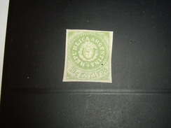 Stamp 1862-64 ARGENTINE  Neuf * Avec Gomme - Ongebruikt