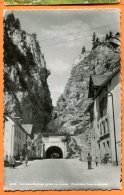 HA114, Col Des Roches Près Le Locle, Frontière Franco - Suisse, Douane, édit. John Dubois, Animée, 696, Circulée 1937 - Le Locle