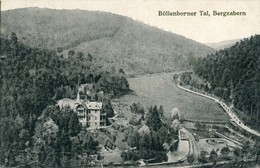 Böllenborner Tal Bergzarbern - Bad Bergzabern