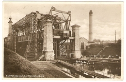 Schiffshebewerk Bei  Henrichenburg - Castrop-Rauxel