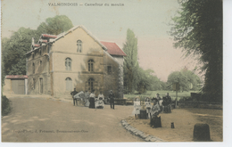 VALMONDOIS - Carrefour Du Moulin - Valmondois