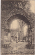 BELGIQUE,BELGIE,BELGIUM,HAINAUT,1921,THUIN,wallone,monastere,prieuré,abbaye,AULNE,7 Eme Siecle - Thuin