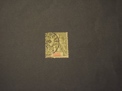 GRANDE COMORE - 1897 ALLEGORIA  1 F. - TIMBRATO/USED - Gebruikt