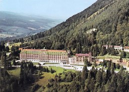 Austria Österreich - Semmering - Hotel Panhans - 1961 - Semmering