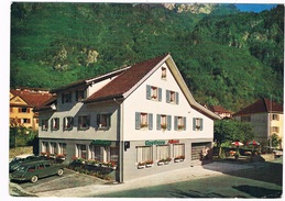 CH-4141    ERSTFELD : Gasthaus Albert - Erstfeld