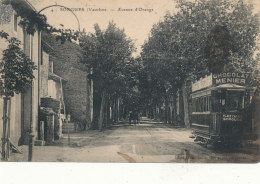 84 // SORGUES   Avenue D'Orange  4   / Tramway   * - Sorgues