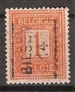 PELLENS Cijfer Nr. 108 Voorafgestempeld Nr. 2267 Type A   BILSEN 14  ; Staat Zie Scan ! Inzet Aan 10 € ! - Roulettes 1910-19