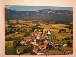 Clarafond - Frangy - Vue Générale Aérienne - Frangy